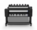 HP T2530 - imprimante a0 - double rouleaux multifonctions