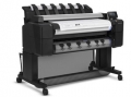 HP T2530 - imprimante a0 double rouleaux multifonctions