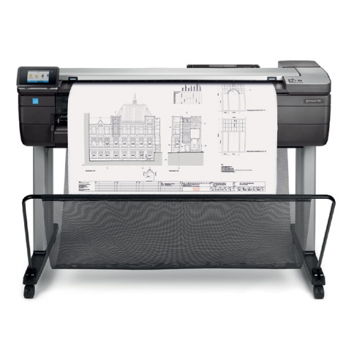 hp t830 mfp - imprimante a0